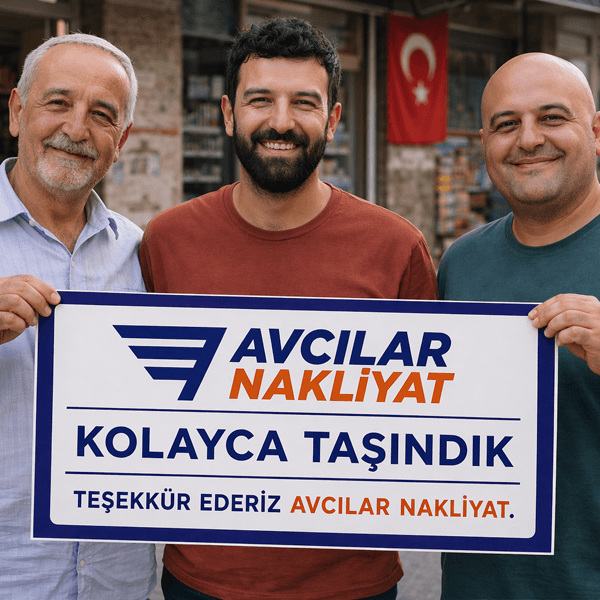 istanbul avcılar nakliye